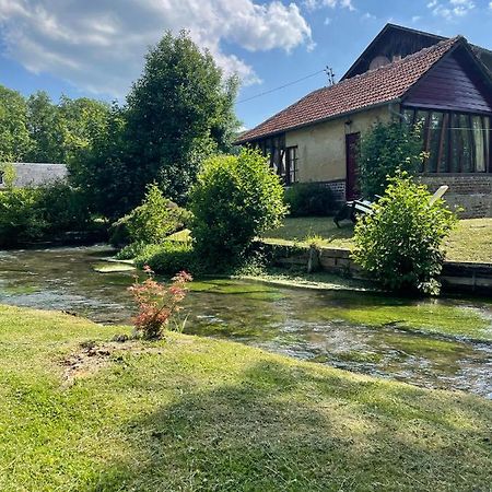 Gite « Le Moulin » A 2 Pas De La Mer Saint-Martin-le-Gaillard Exteriör bild