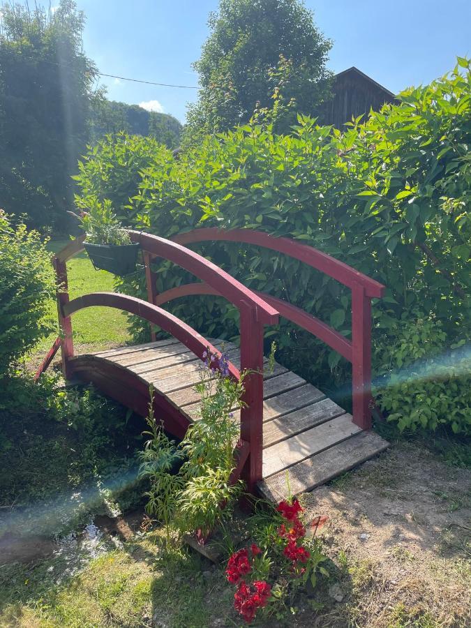 Gite « Le Moulin » A 2 Pas De La Mer Saint-Martin-le-Gaillard Exteriör bild